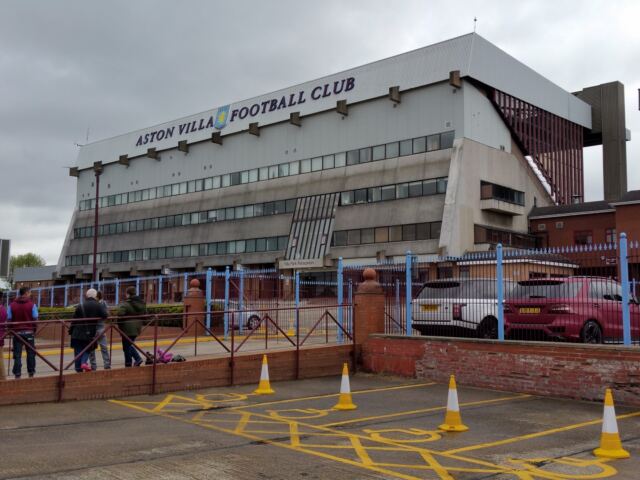 Villa Park