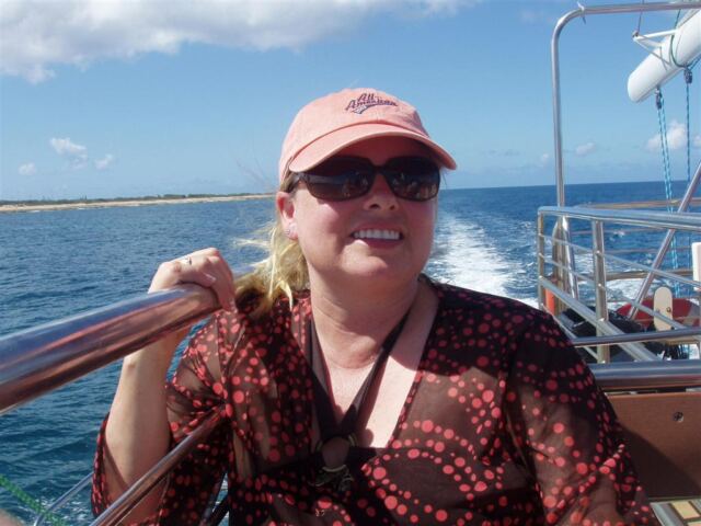 PO - Kathy in the breeze