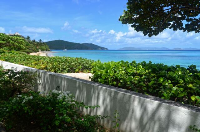 Last morning on Mahoe Bay 3