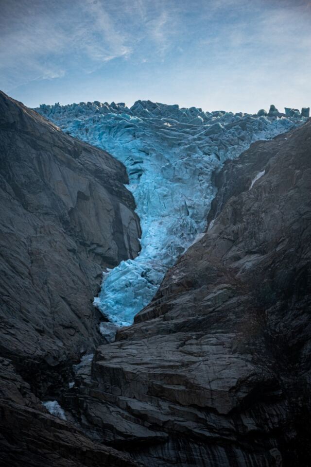 Briksdal Glacier 04