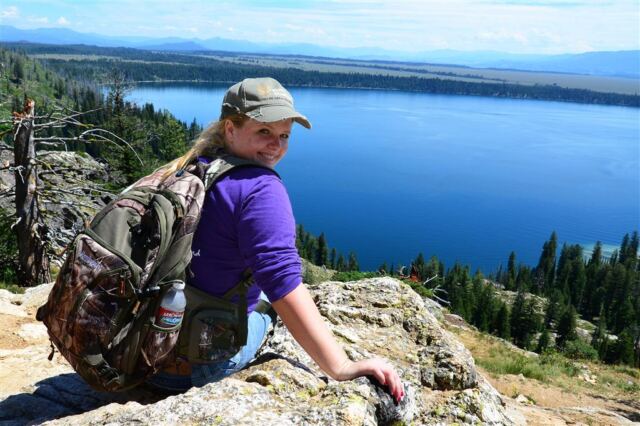 Mel - Inspiration Point