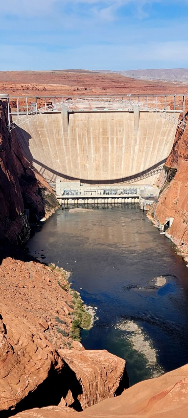 Glen Canyon dam (1)