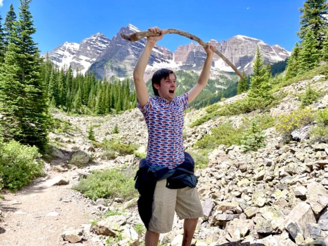 Mountain Matt