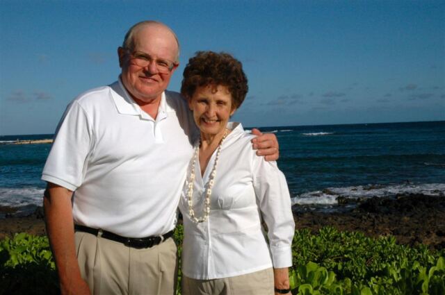 Paul and Geri (ocean)