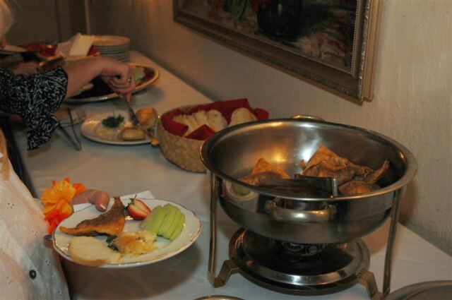 Appetizers