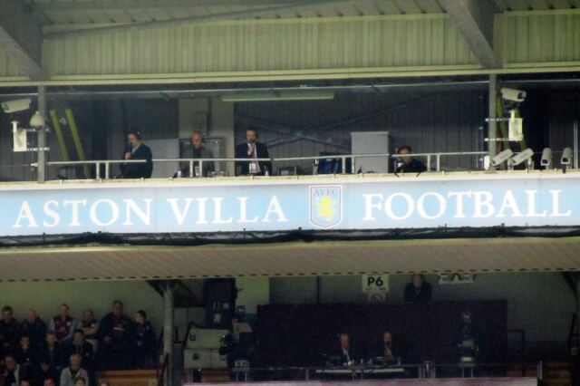 Match commentators