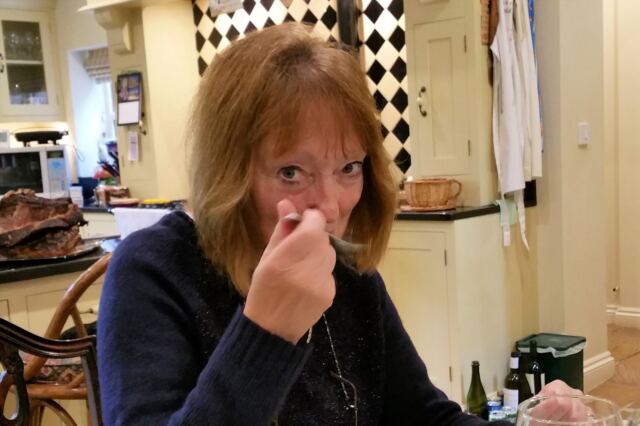 Hi Marianne!