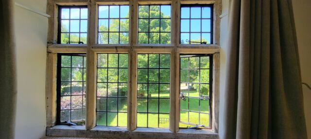 Room 103 windows
