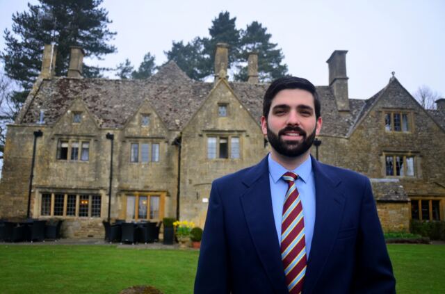 Andrew and Charingworth Manor