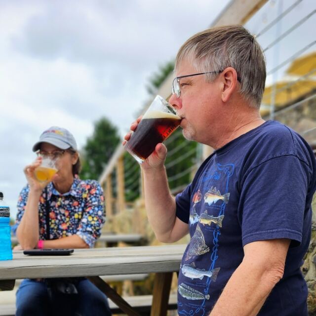 Relaxing sips