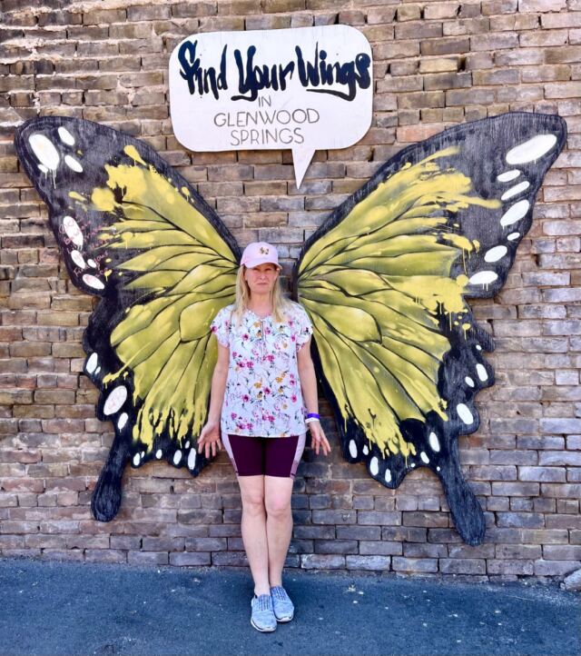 Butterfly LeAnn