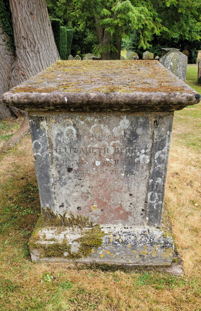 Chipping Campden - St James church - cemetery (19)
