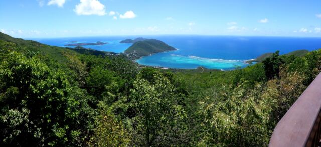 Virgin Gorda - Leverick Bay and Dog Bay 2