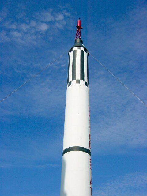 KSC VC - Mercury Redstone
