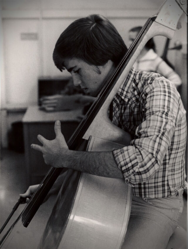 Roger - CHS Orchestra - 1981