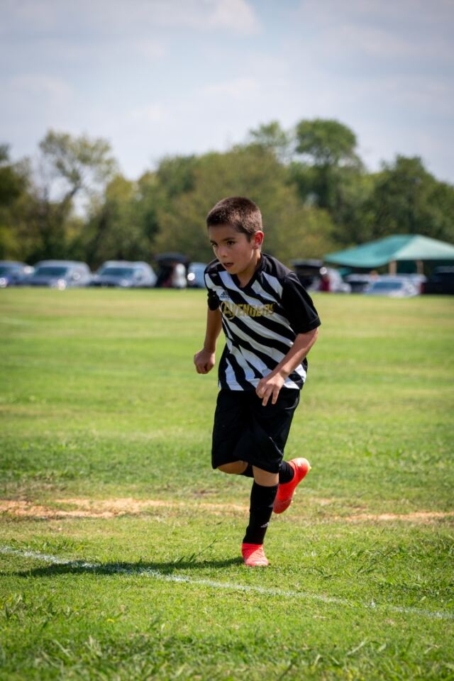 Cole - Avengers soccer (9-21-24) 03