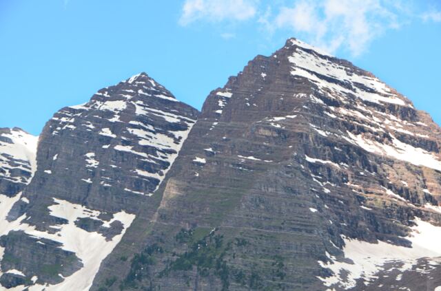 Maroon Bells details 1