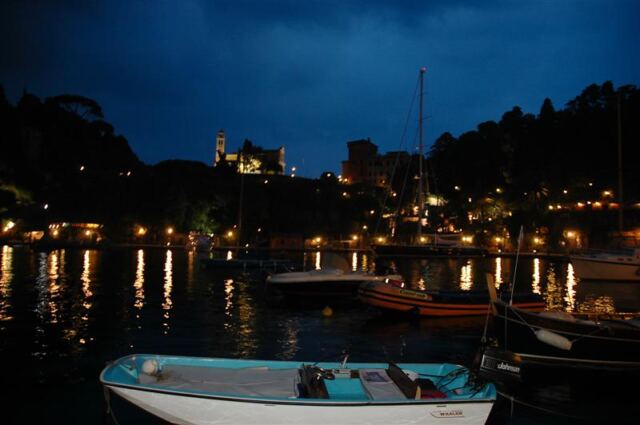 Portofino at night (1)