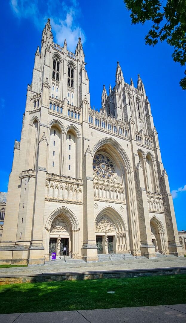 Cathedral exterior 12