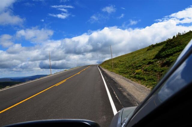 Wait - does that road just fall off