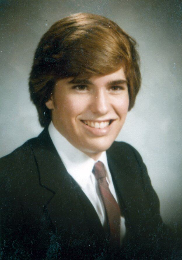 Roger Balettie - Senior 1981
