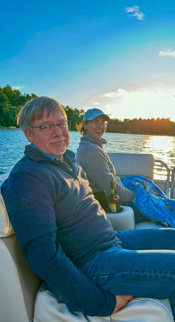 Sunset boat ride 09