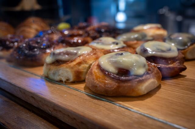 Yummy rolls
