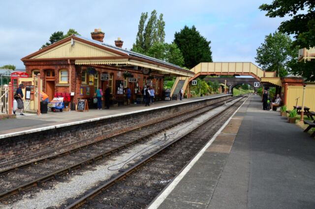 Toddington Station (13)