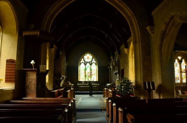 St. Eadburgha's Church - Ebrington (4)