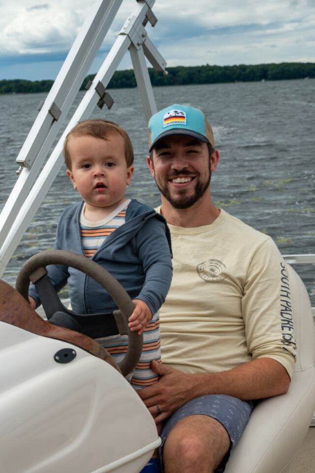 Sunset boat ride 01