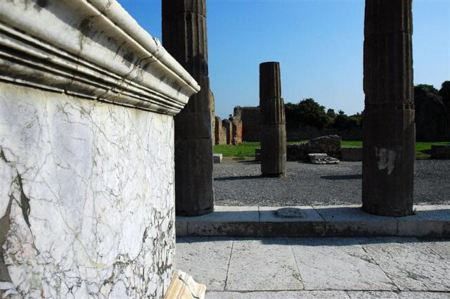 Forum Pompeii