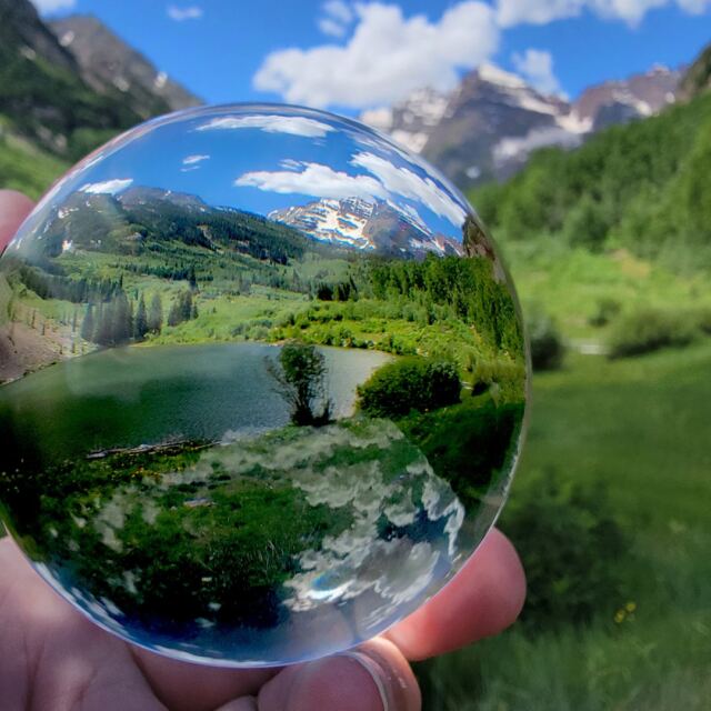 Maroon Bells - photosphere 7- 120220