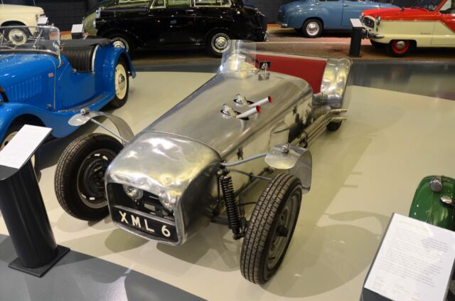 1953 Lotus Mark VI (2)