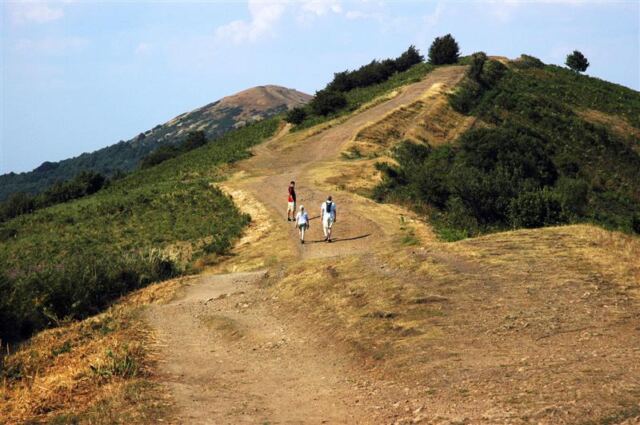 Ready to conquer the next hill