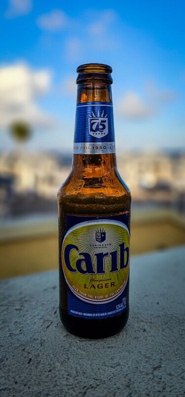 When in the Caribbean