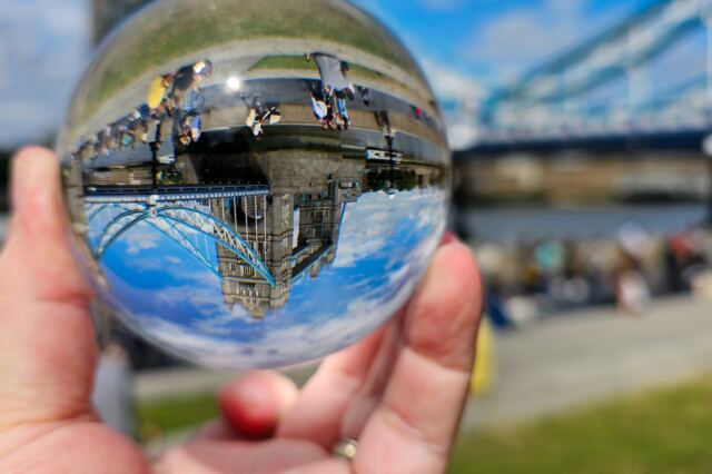 Tower Bridge photosphere 01