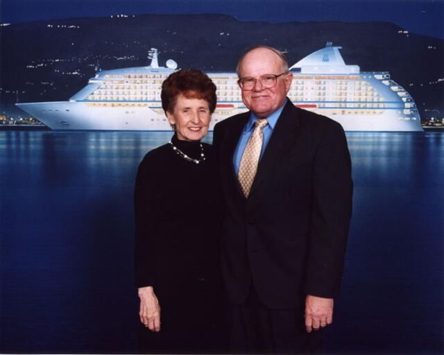 PG - formal photo aboard Voyager