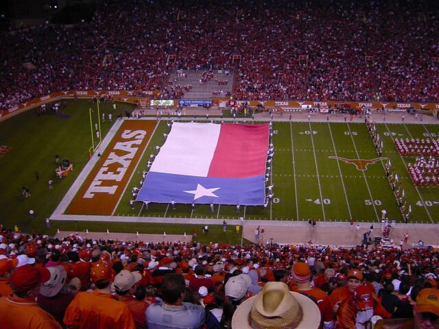 Texas flag