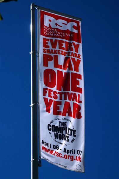 The Complete Works banner