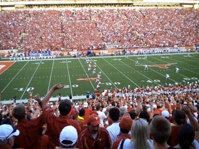 Kicking off the 2011 season!