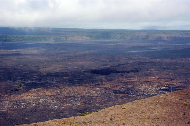 Kilauea Caldera panorama (3)