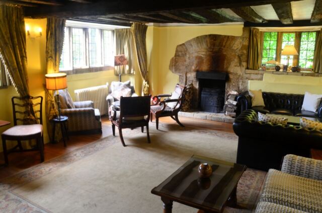 Charingworth parlor