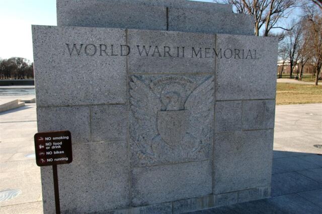 WWII Memorial (1)