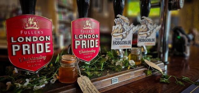 Pour me a pint, please