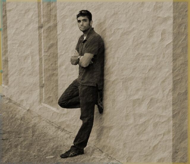 Andrew - cool wall (paper)