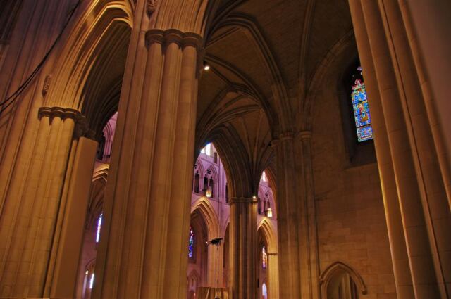 Columns and arches