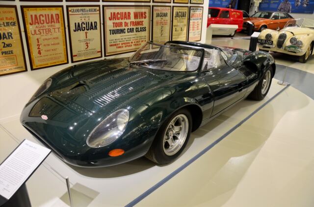 1966 Jaguar XJ13