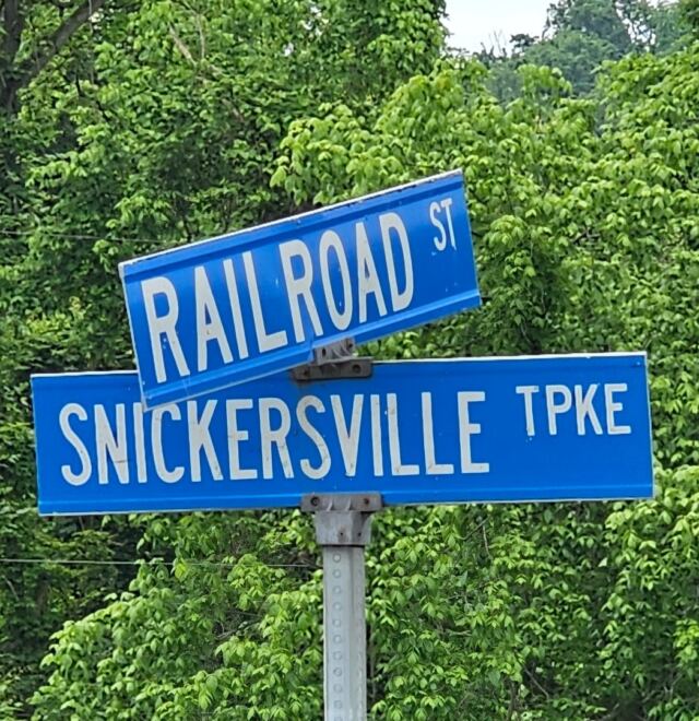 Bring it on down to Snickersville