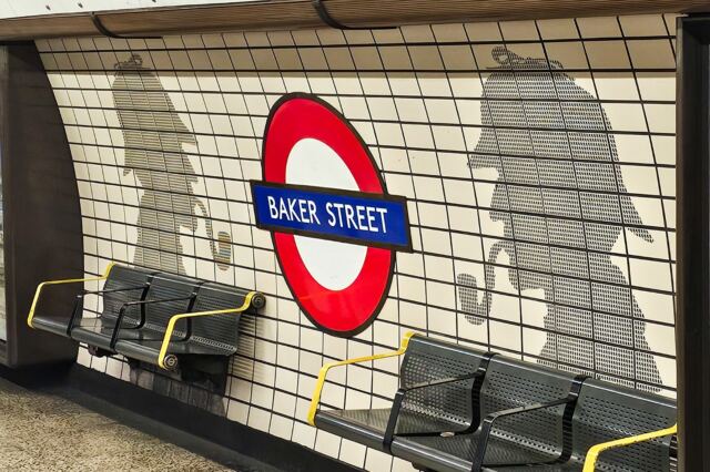 Baker Street Underground
