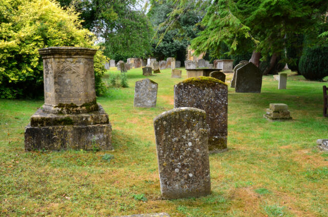 Chipping Campden - St James church - cemetery (05)